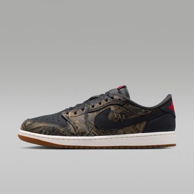 Air Jordan 1 Low OG Laser